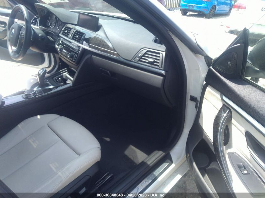 2015 BMW 4 SERIES 435I XDRIVE - WBA4B3C53FGV48088
