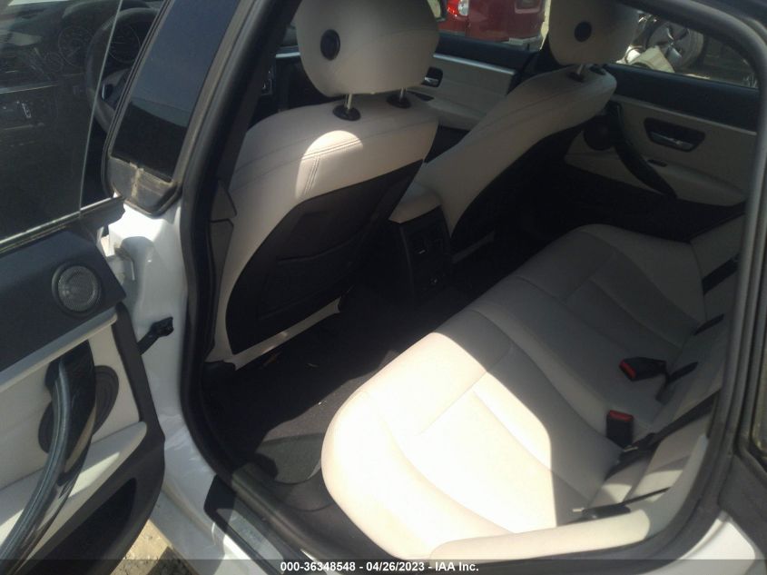 2015 BMW 4 SERIES 435I XDRIVE - WBA4B3C53FGV48088