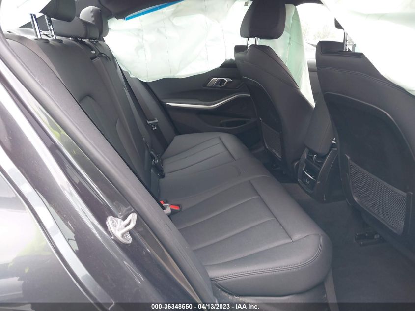 2021 BMW 3 SERIES 330I - 3MW5R1J0XM8B73100