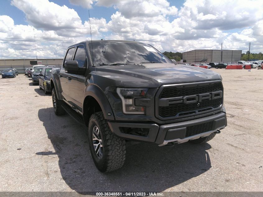 2015 FORD F-150 PLATINUM - 1FTEW1EGXFFA87332