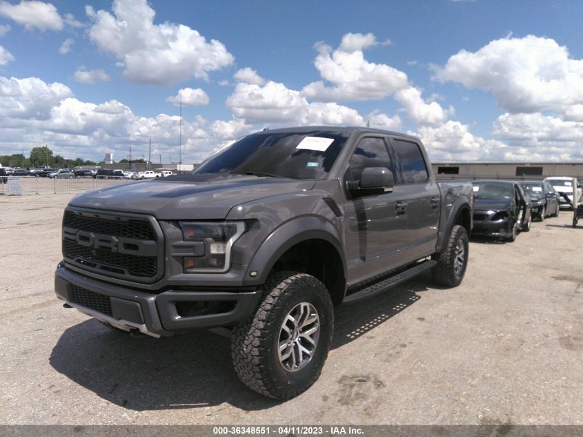 2015 FORD F-150 PLATINUM - 1FTEW1EGXFFA87332