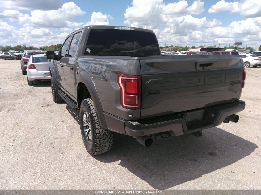 2015 FORD F-150 PLATINUM - 1FTEW1EGXFFA87332