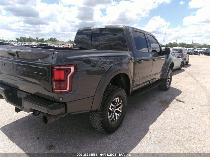2015 FORD F-150 PLATINUM - 1FTEW1EGXFFA87332