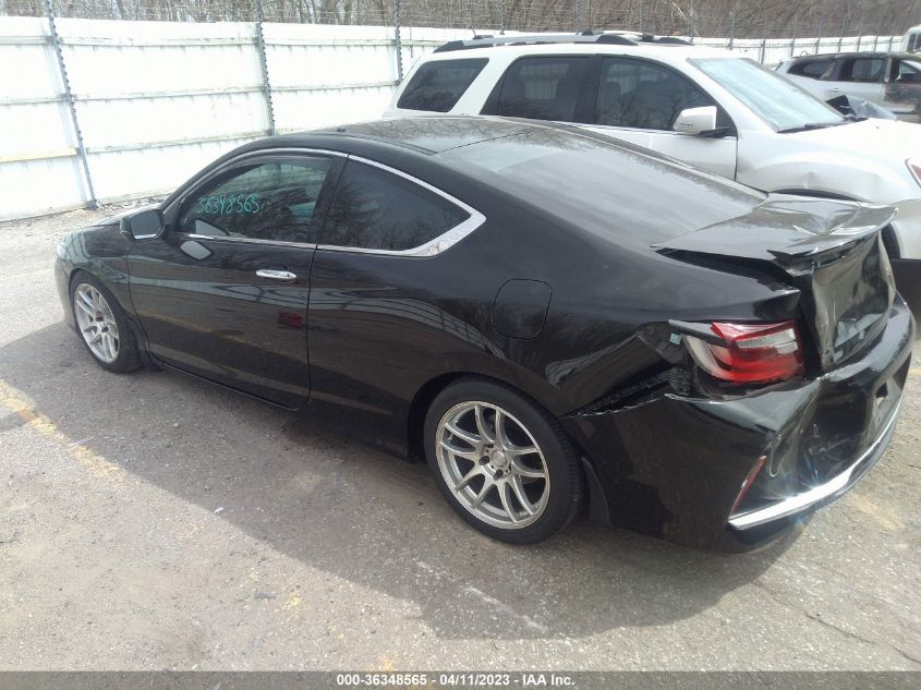 2016 HONDA ACCORD COUPE LX-S - 1HGCT1A39GA005304