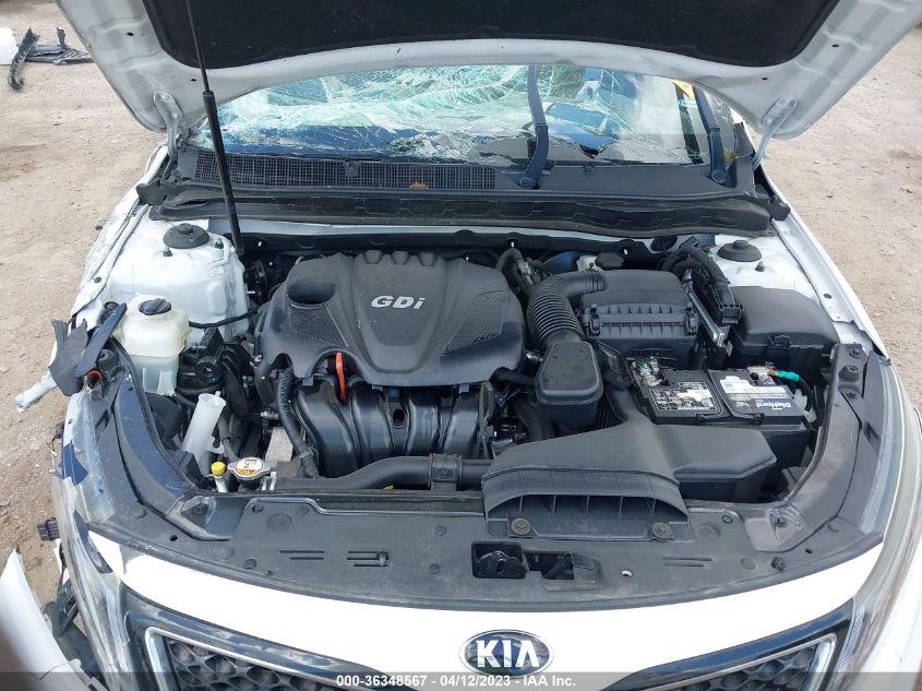 2015 KIA OPTIMA EX - 5XXGN4A76FG494679