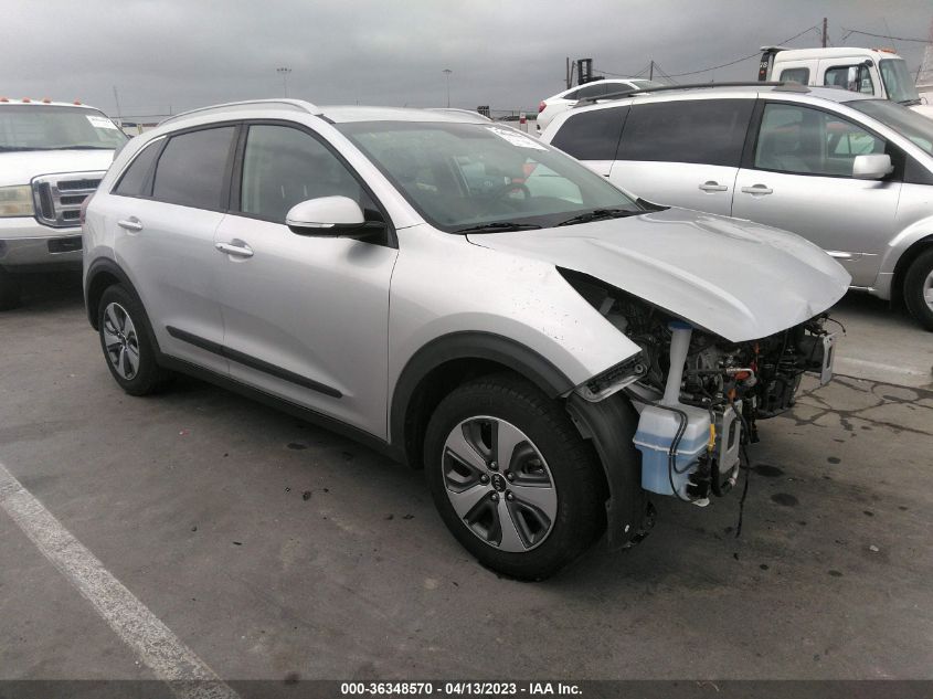 2019 KIA NIRO EX - KNDCC3LC4K5350409