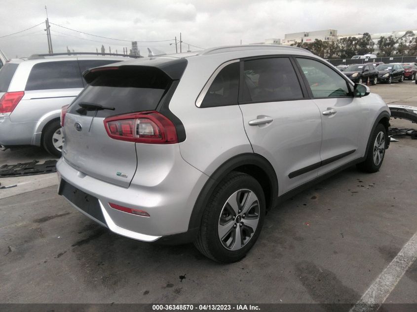 2019 KIA NIRO EX - KNDCC3LC4K5350409
