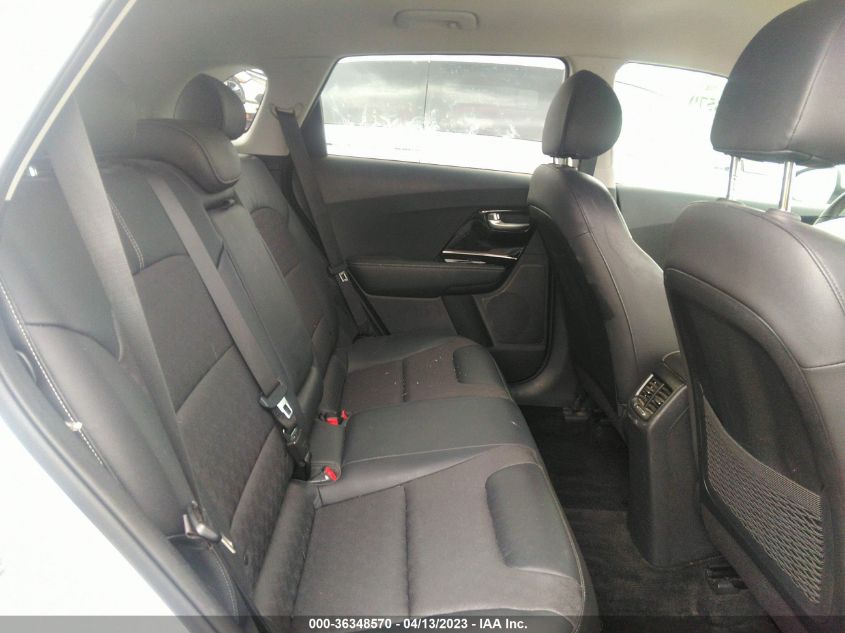 2019 KIA NIRO EX - KNDCC3LC4K5350409