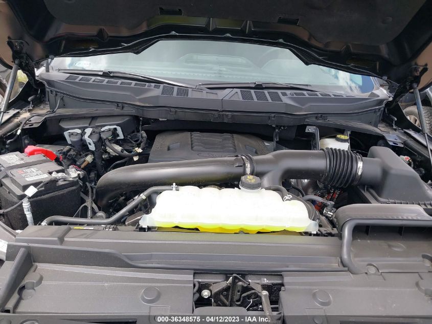 2022 FORD F-150 XL/XLT/LARIAT - 1FTFW1E84NKE48637