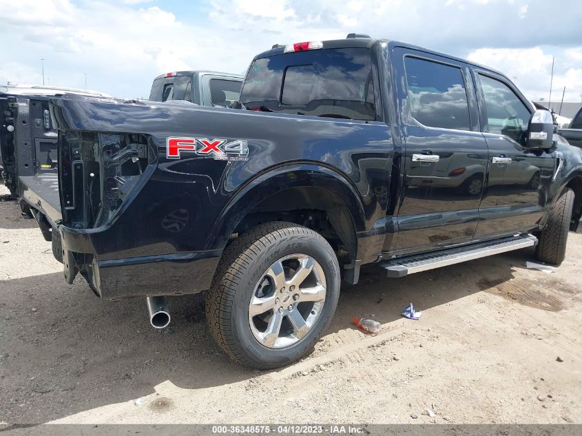 2022 FORD F-150 XL/XLT/LARIAT - 1FTFW1E84NKE48637
