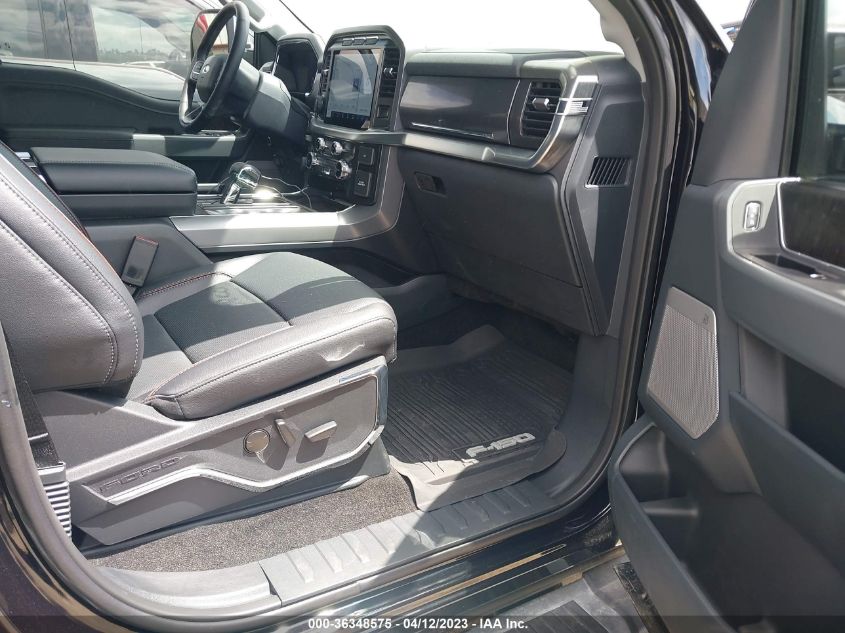 2022 FORD F-150 XL/XLT/LARIAT - 1FTFW1E84NKE48637