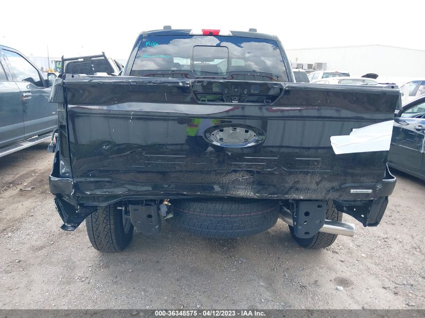 2022 FORD F-150 XL/XLT/LARIAT - 1FTFW1E84NKE48637
