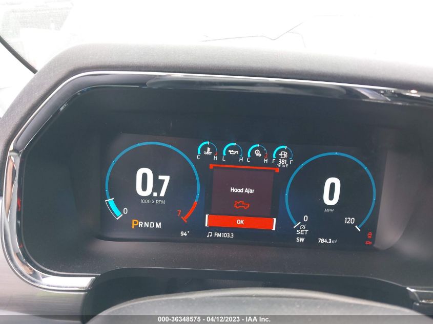 2022 FORD F-150 XL/XLT/LARIAT - 1FTFW1E84NKE48637