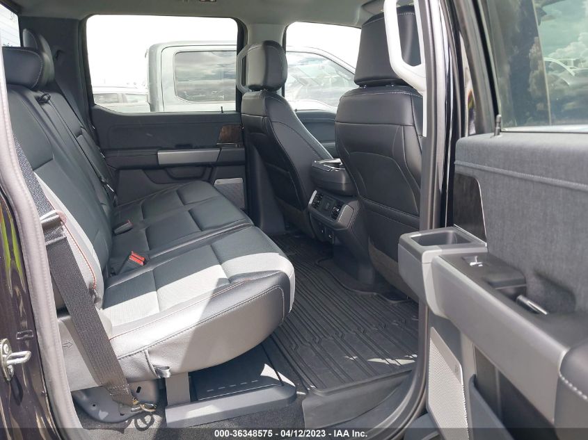 2022 FORD F-150 XL/XLT/LARIAT - 1FTFW1E84NKE48637