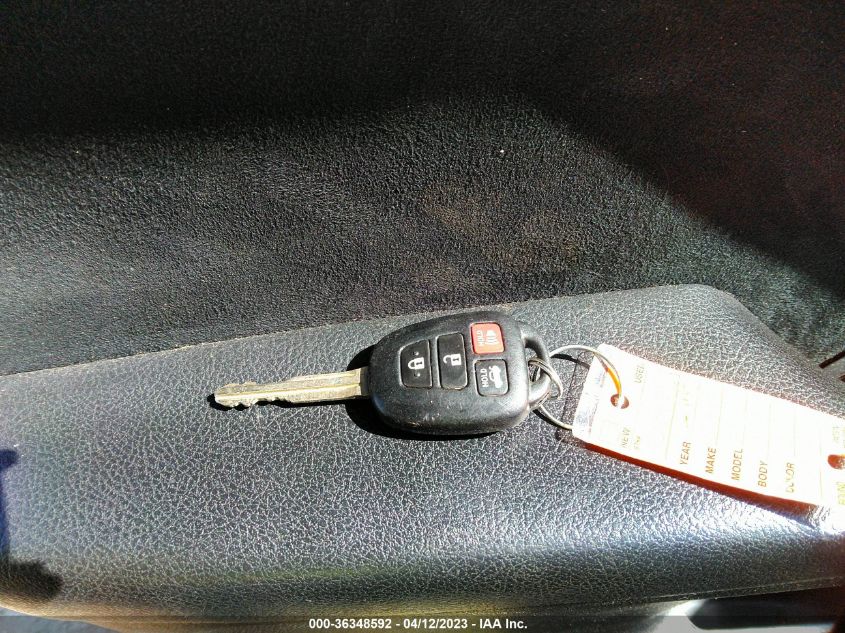 2015 TOYOTA CAMRY XLE/SE/LE/XSE - 4T1BF1FK9FU495267