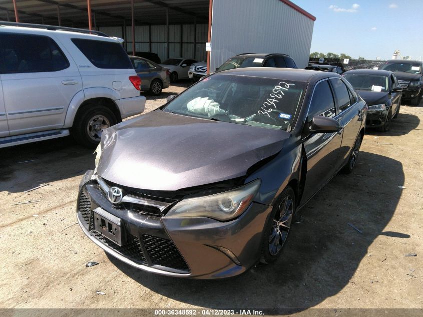 2015 TOYOTA CAMRY XLE/SE/LE/XSE - 4T1BF1FK9FU495267