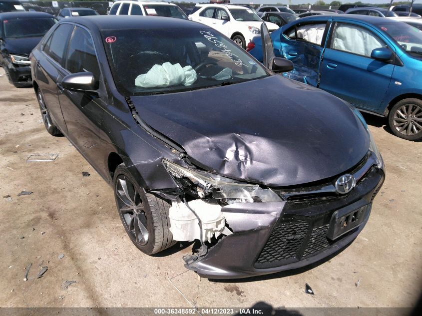2015 TOYOTA CAMRY XLE/SE/LE/XSE - 4T1BF1FK9FU495267