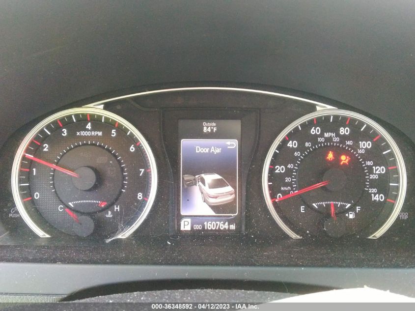 2015 TOYOTA CAMRY XLE/SE/LE/XSE - 4T1BF1FK9FU495267