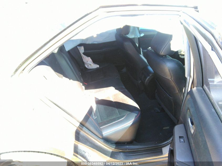 2015 TOYOTA CAMRY XLE/SE/LE/XSE - 4T1BF1FK9FU495267