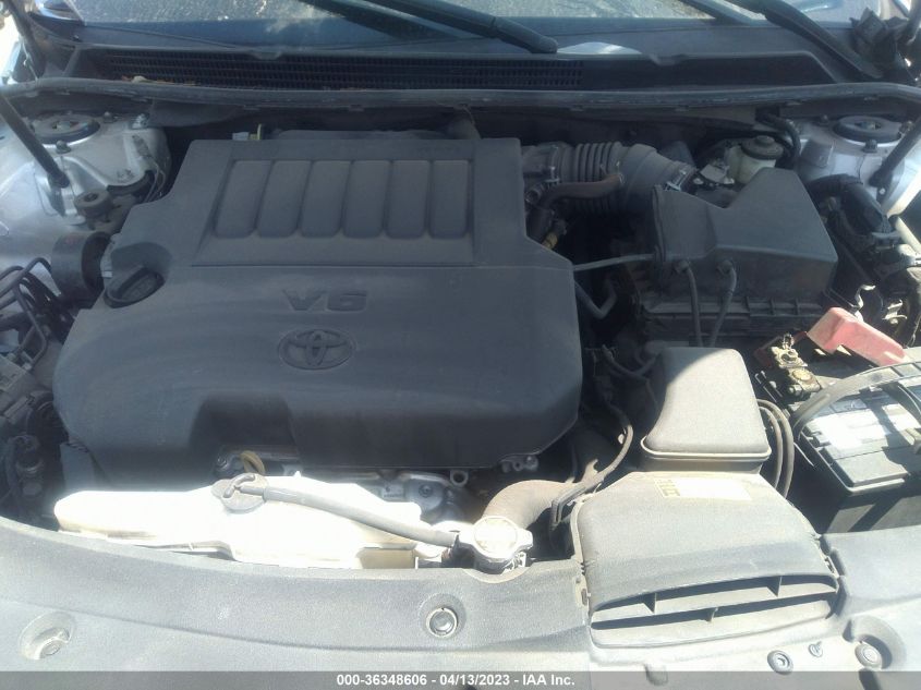 2014 TOYOTA AVALON LIMITED - 4T1BK1EB1EU085851