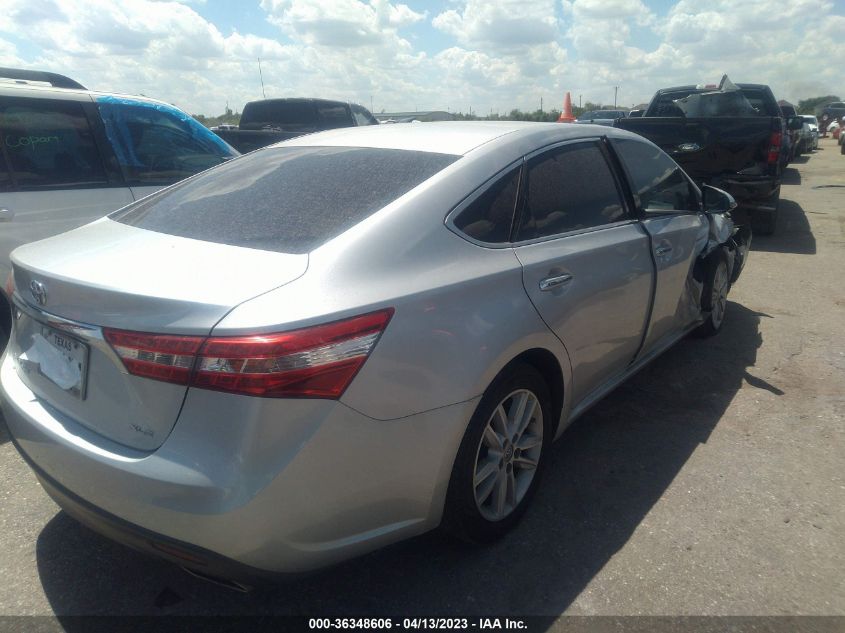 2014 TOYOTA AVALON LIMITED - 4T1BK1EB1EU085851