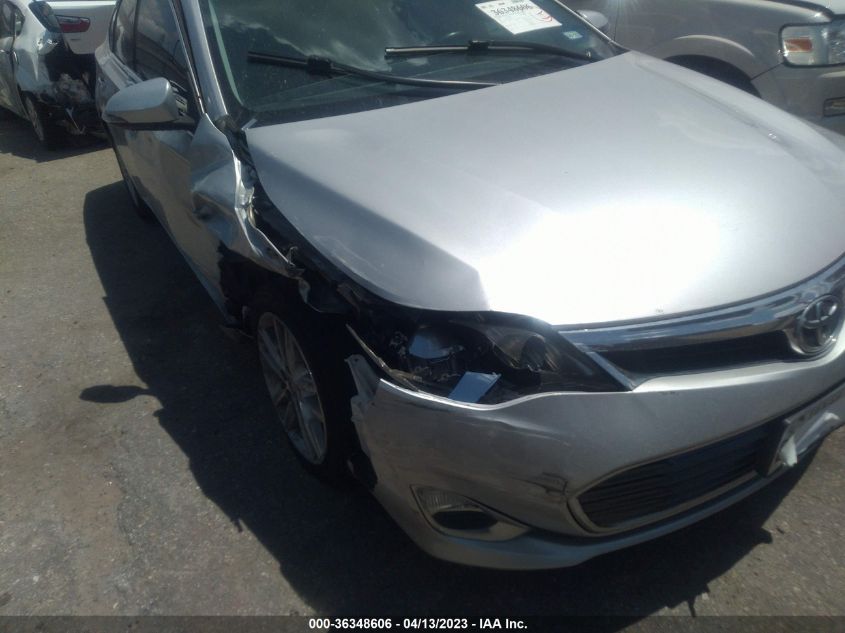 2014 TOYOTA AVALON LIMITED - 4T1BK1EB1EU085851