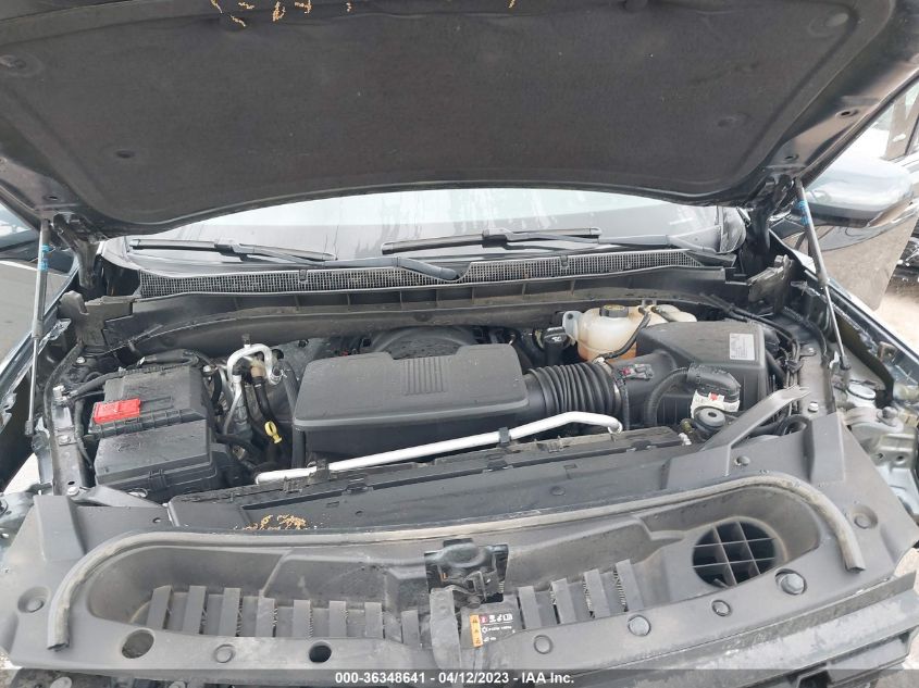 2021 CHEVROLET SUBURBAN LS - 1GNSCBKD5MR411849