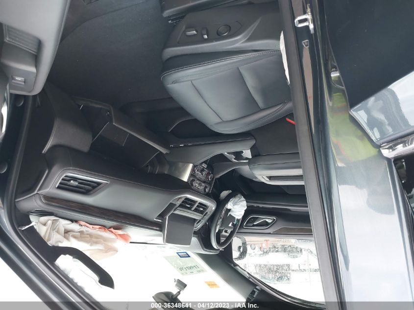 2021 CHEVROLET SUBURBAN LS - 1GNSCBKD5MR411849