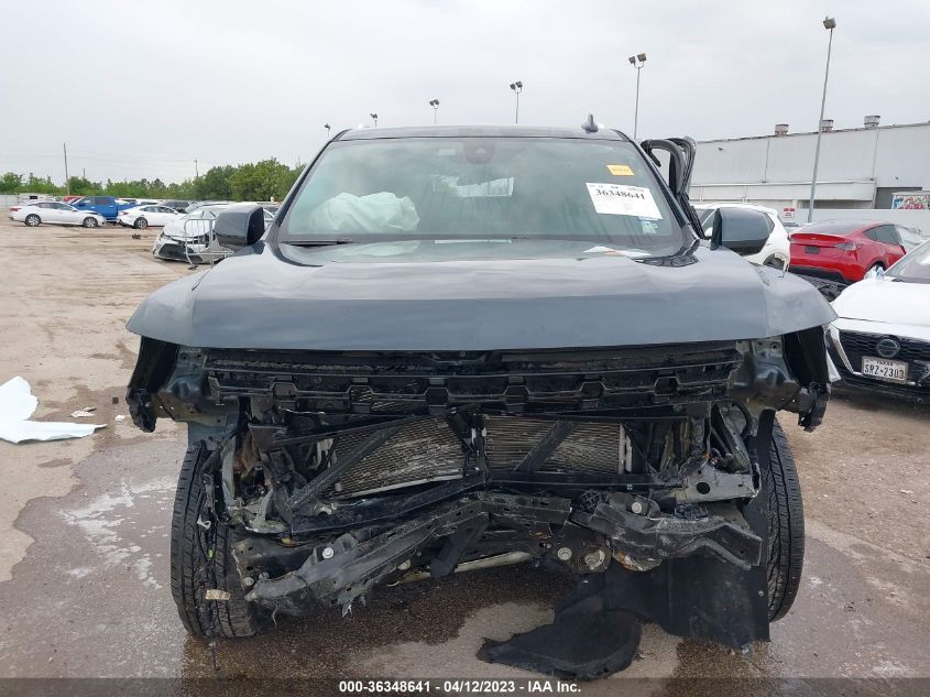2021 CHEVROLET SUBURBAN LS - 1GNSCBKD5MR411849