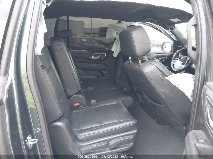 2021 CHEVROLET SUBURBAN LS - 1GNSCBKD5MR411849