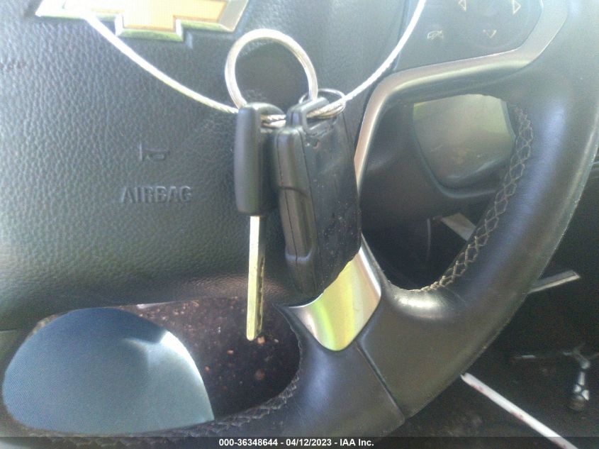 2014 CHEVROLET SILVERADO 1500 LT - 3GCUKREH0EG261100