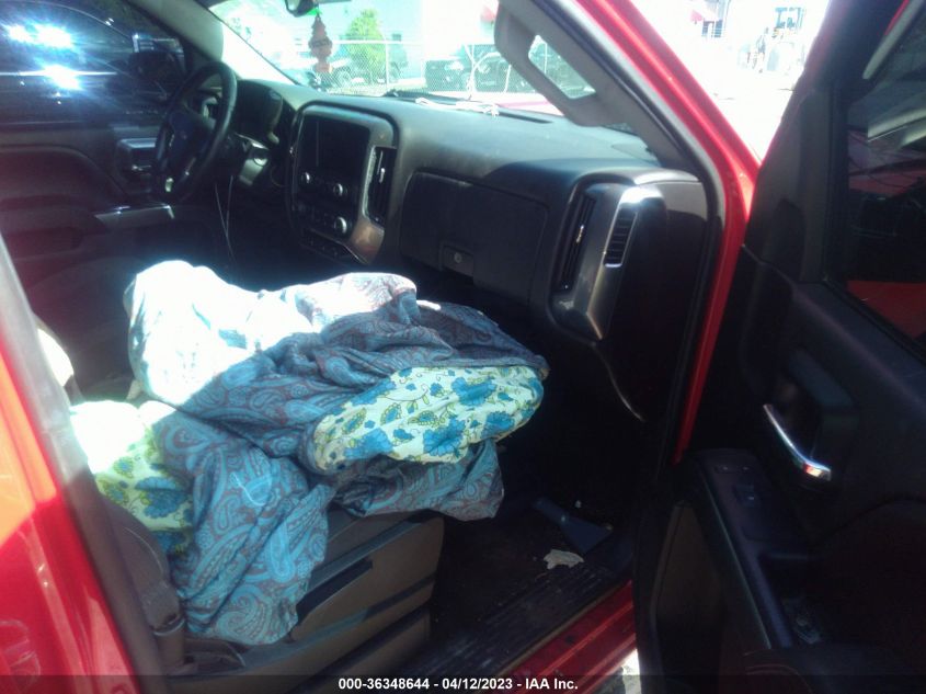 2014 CHEVROLET SILVERADO 1500 LT - 3GCUKREH0EG261100
