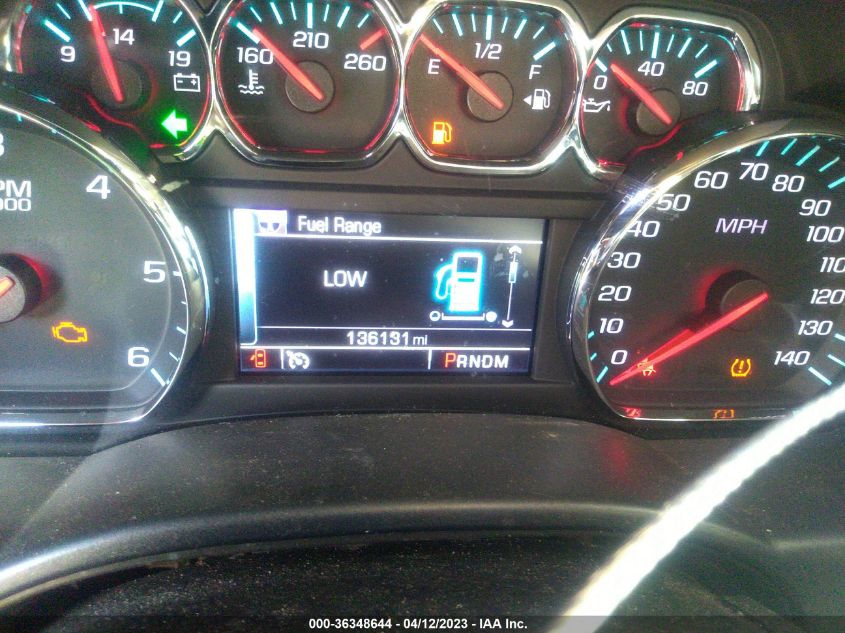 2014 CHEVROLET SILVERADO 1500 LT - 3GCUKREH0EG261100