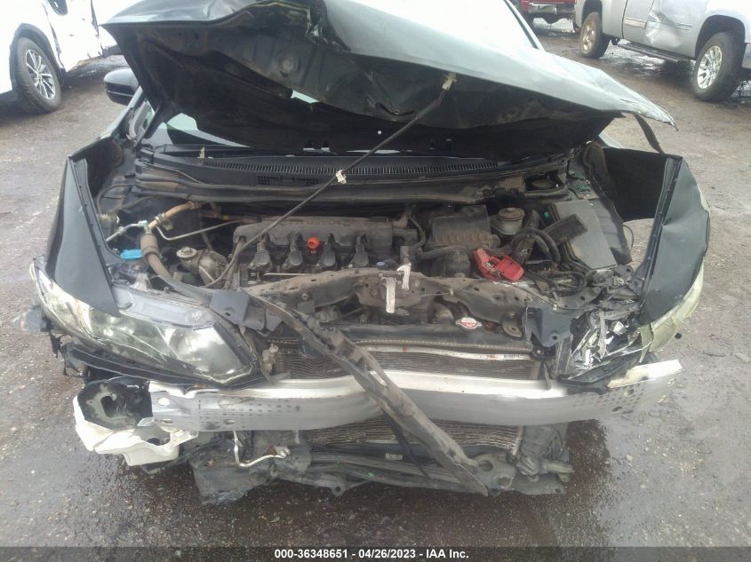 2014 HONDA CIVIC SEDAN LX - 19XFB2F52EE069726