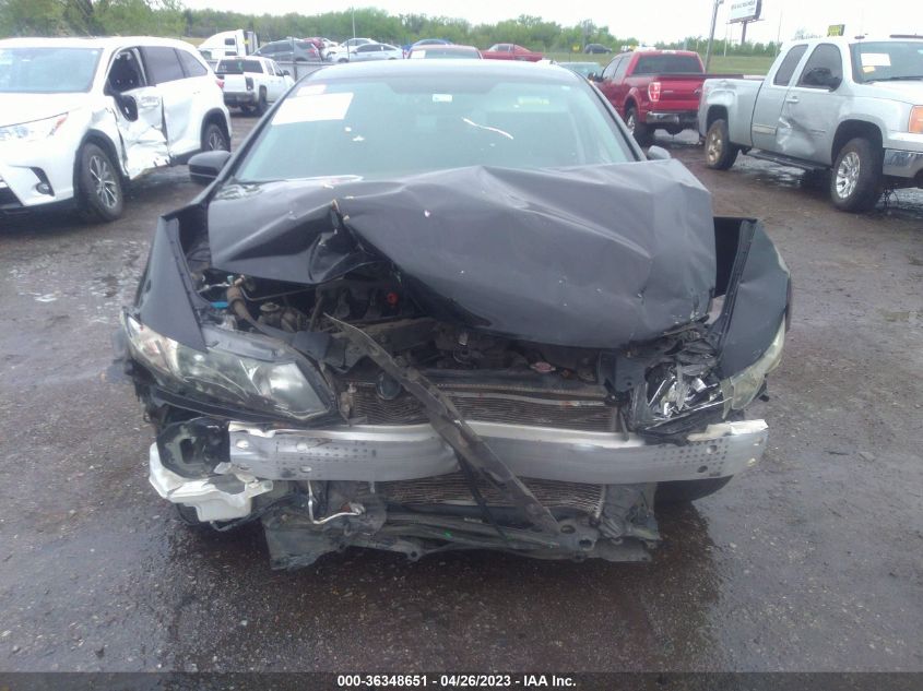 2014 HONDA CIVIC SEDAN LX - 19XFB2F52EE069726