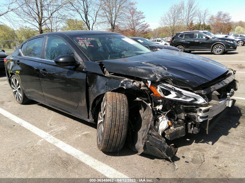 2019 NISSAN ALTIMA 2.5 SR - 1N4BL4CV9KC170184