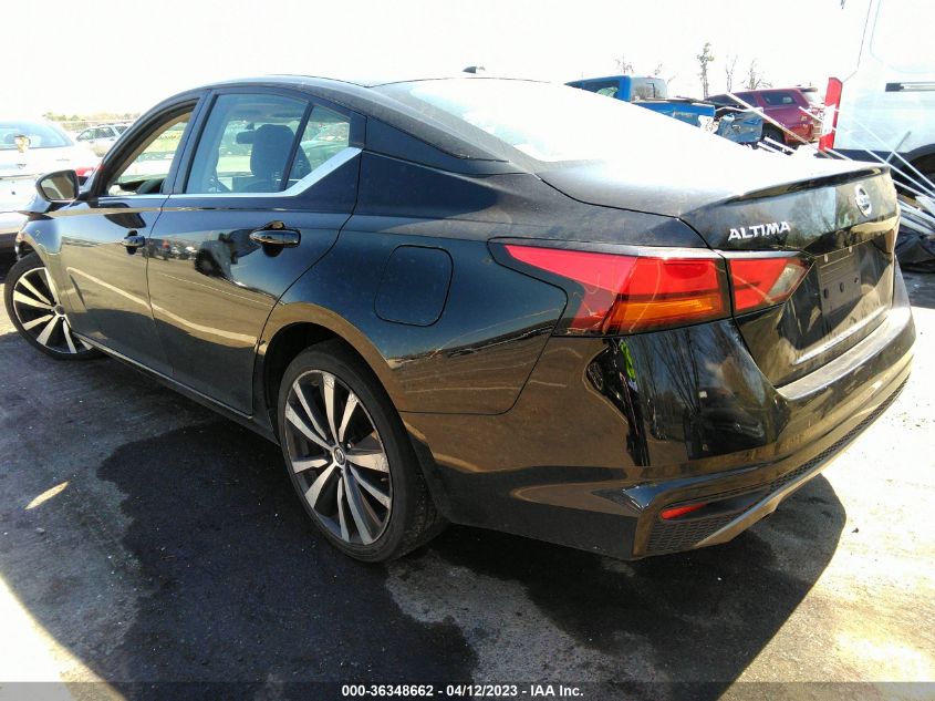 2019 NISSAN ALTIMA 2.5 SR - 1N4BL4CV9KC170184