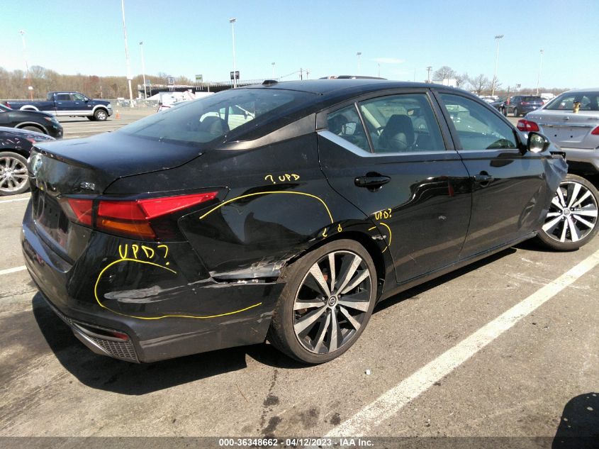 2019 NISSAN ALTIMA 2.5 SR - 1N4BL4CV9KC170184