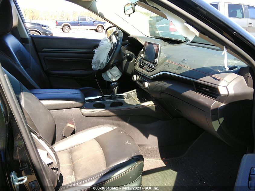 2019 NISSAN ALTIMA 2.5 SR - 1N4BL4CV9KC170184