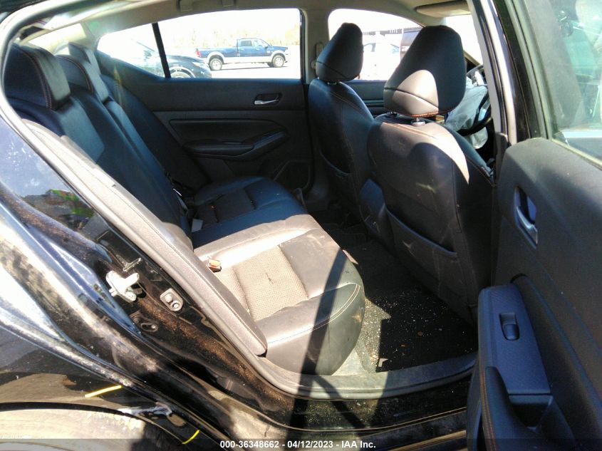 2019 NISSAN ALTIMA 2.5 SR - 1N4BL4CV9KC170184