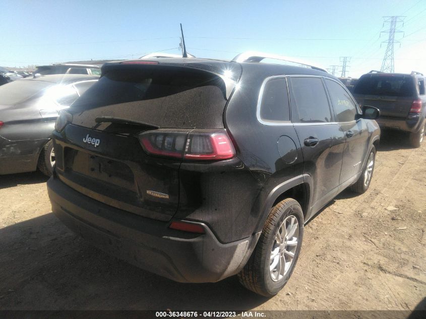 2019 JEEP CHEROKEE LATITUDE - 1C4PJLCB3KD265081