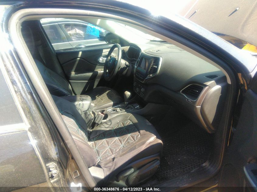 2019 JEEP CHEROKEE LATITUDE - 1C4PJLCB3KD265081