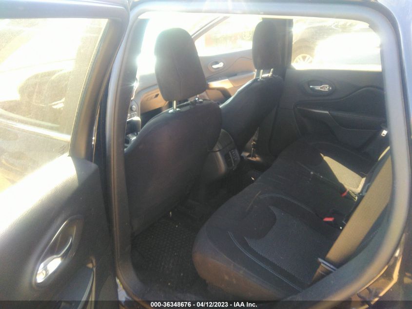 2019 JEEP CHEROKEE LATITUDE - 1C4PJLCB3KD265081