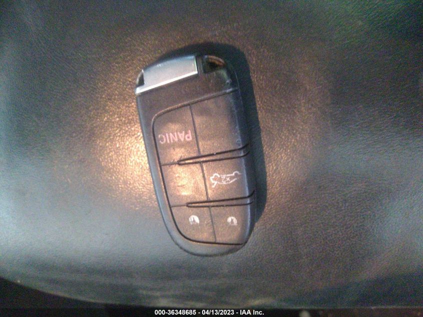 2016 CHRYSLER 300 LIMITED - 2C3CCAAG0GH161173