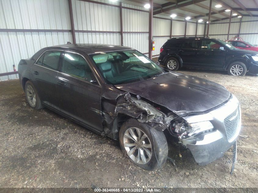 2016 CHRYSLER 300 LIMITED - 2C3CCAAG0GH161173