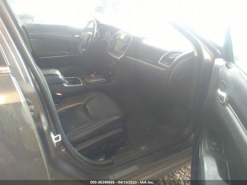 2016 CHRYSLER 300 LIMITED - 2C3CCAAG0GH161173