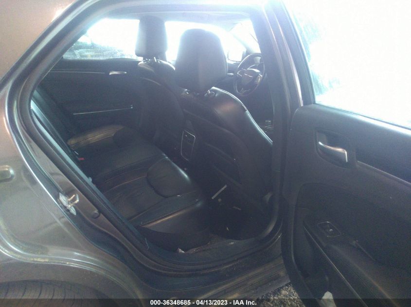 2016 CHRYSLER 300 LIMITED - 2C3CCAAG0GH161173