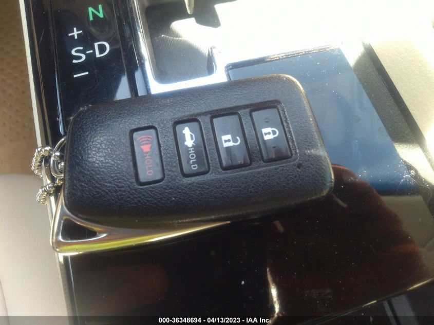 2015 LEXUS ES 350 - JTHBK1GG9F2201399