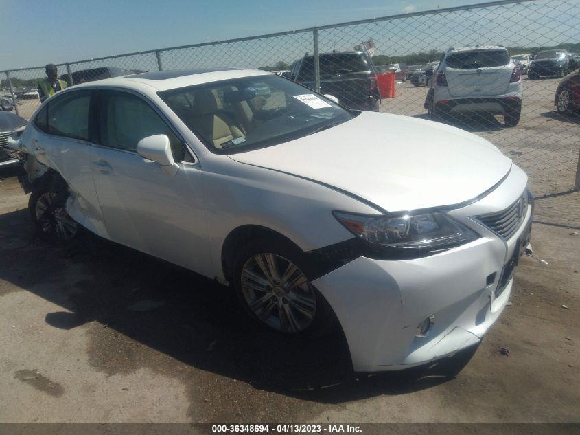 2015 LEXUS ES 350 - JTHBK1GG9F2201399