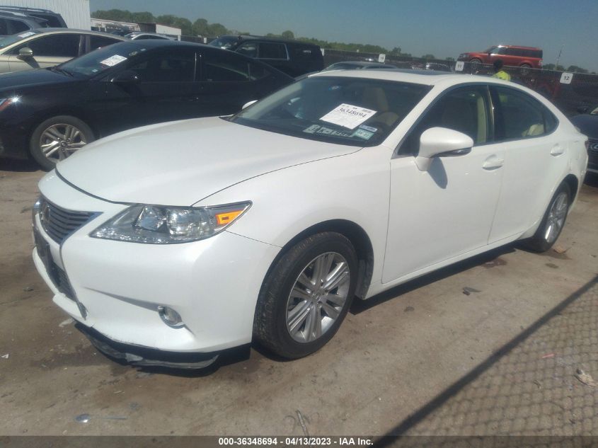 2015 LEXUS ES 350 - JTHBK1GG9F2201399
